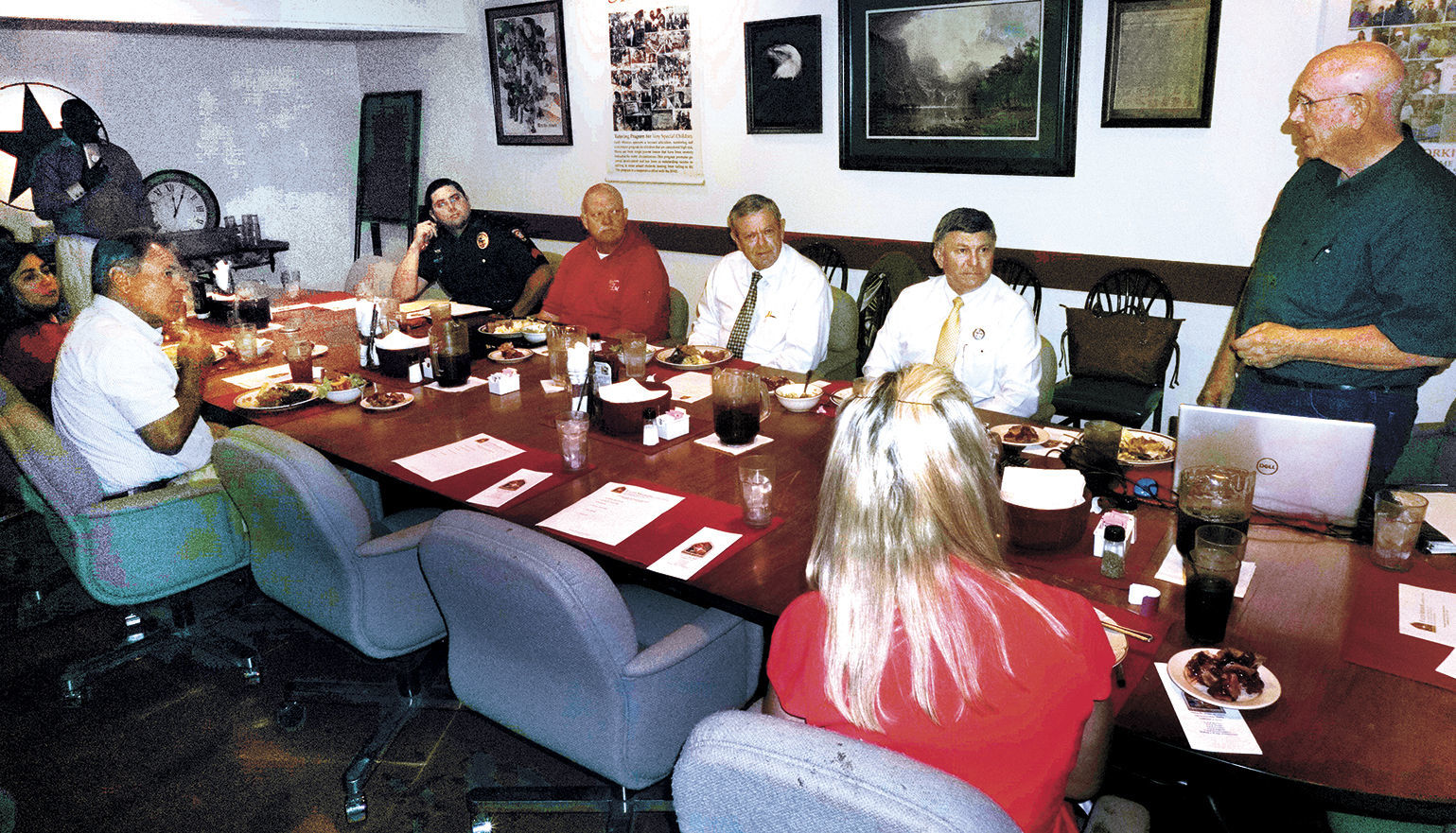 Planning for disasters